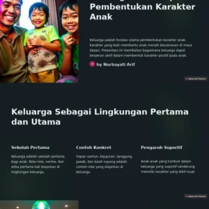 BKKBN Tekankan Peran Ayah dalam Pembentukan Karakter Anak pada Harganas ke-33