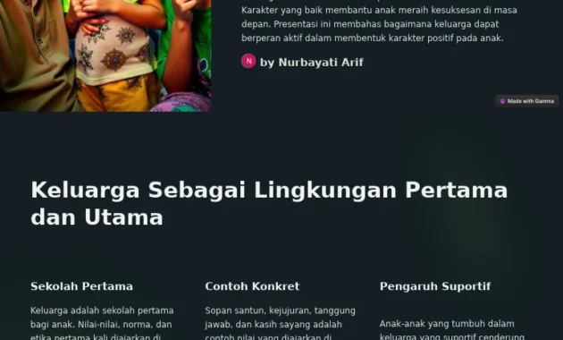 BKKBN Tekankan Peran Ayah dalam Pembentukan Karakter Anak pada Harganas ke-33