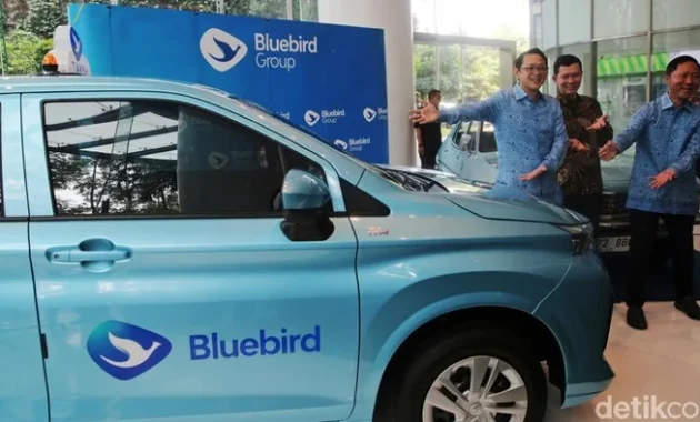 Blue Bird Tebar Dividen Rp166 per Saham, Jaga Stabilitas Komisaris dan Direksi