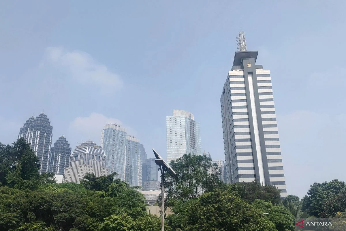 BMKG: Jakarta Cerah pada Sabtu, Puncak Kemarau Juli-September