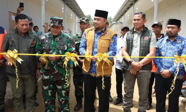 BNNP Aceh Resmikan Unit Layanan Terpadu P4GN di Kabupaten Aceh Timur BNNP Aceh Resmikan Unit Layanan Terpadu P4GN di Kabupaten Aceh Timur