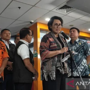 BNPB Gelar Operasi Modifikasi Cuaca di Langit Aceh Barat