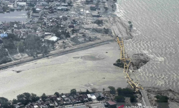 BNPB Pastikan Tak Ada Potensi Likuidasi dari Peristiwa Gempa Palu BNPB Pastikan Tak Ada Potensi Likuidasi dari Peristiwa Gempa Palu