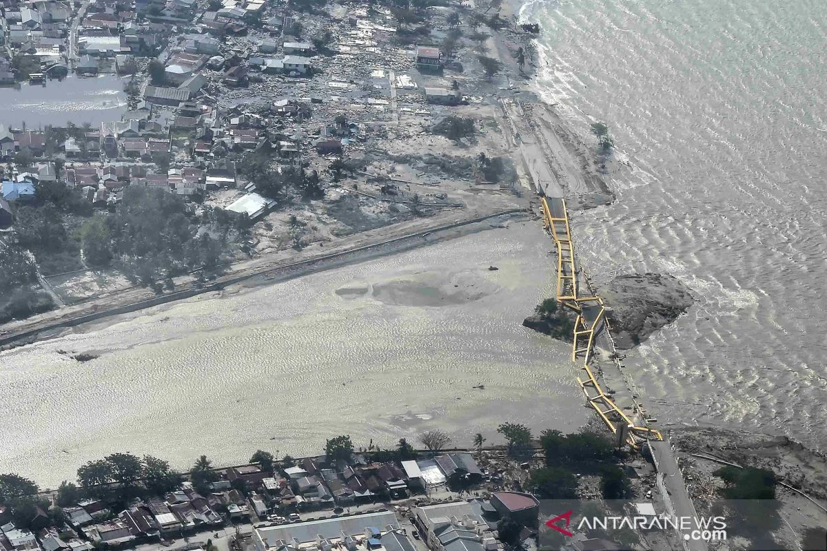 BNPB Pastikan Tak Ada Potensi Likuidasi dari Peristiwa Gempa Palu
