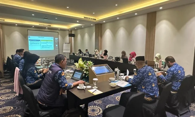 BNPP Dorong Penataan Ruang Kawasan Perbatasan Efektif dan Berdaya Saing