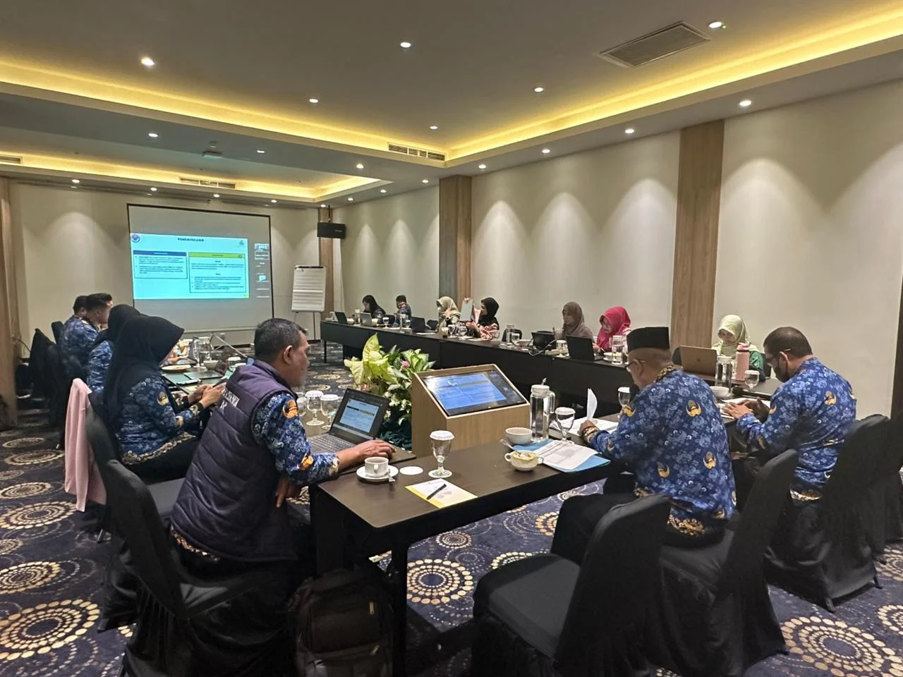 BNPP Dorong Penataan Ruang Kawasan Perbatasan Efektif dan Berdaya Saing