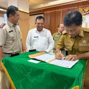 BNPP Raih Peningkatan Signifikan dalam Reformasi Birokrasi 2025