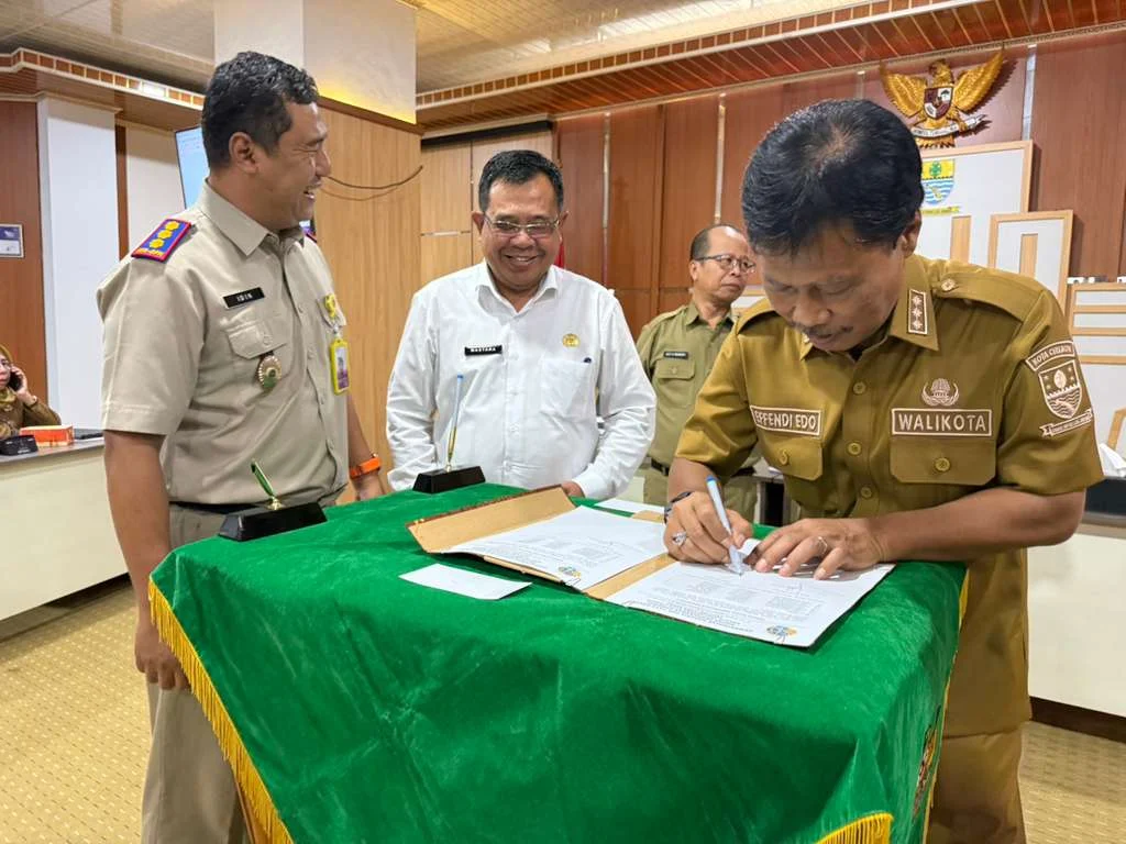 BNPP Raih Peningkatan Signifikan dalam Reformasi Birokrasi 2025