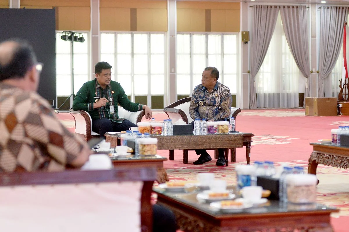 Bobby Nasution Hapus Retribusi Wisata Air Panas Semangat Gunung Karo