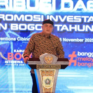 Bogor Bangun Dua Pusat Pertumbuhan Ekonomi Baru di Barat dan Timur