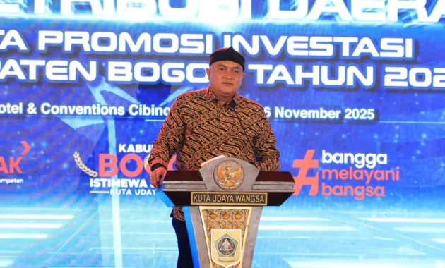 Bogor Bangun Dua Pusat Pertumbuhan Ekonomi Baru di Barat dan Timur