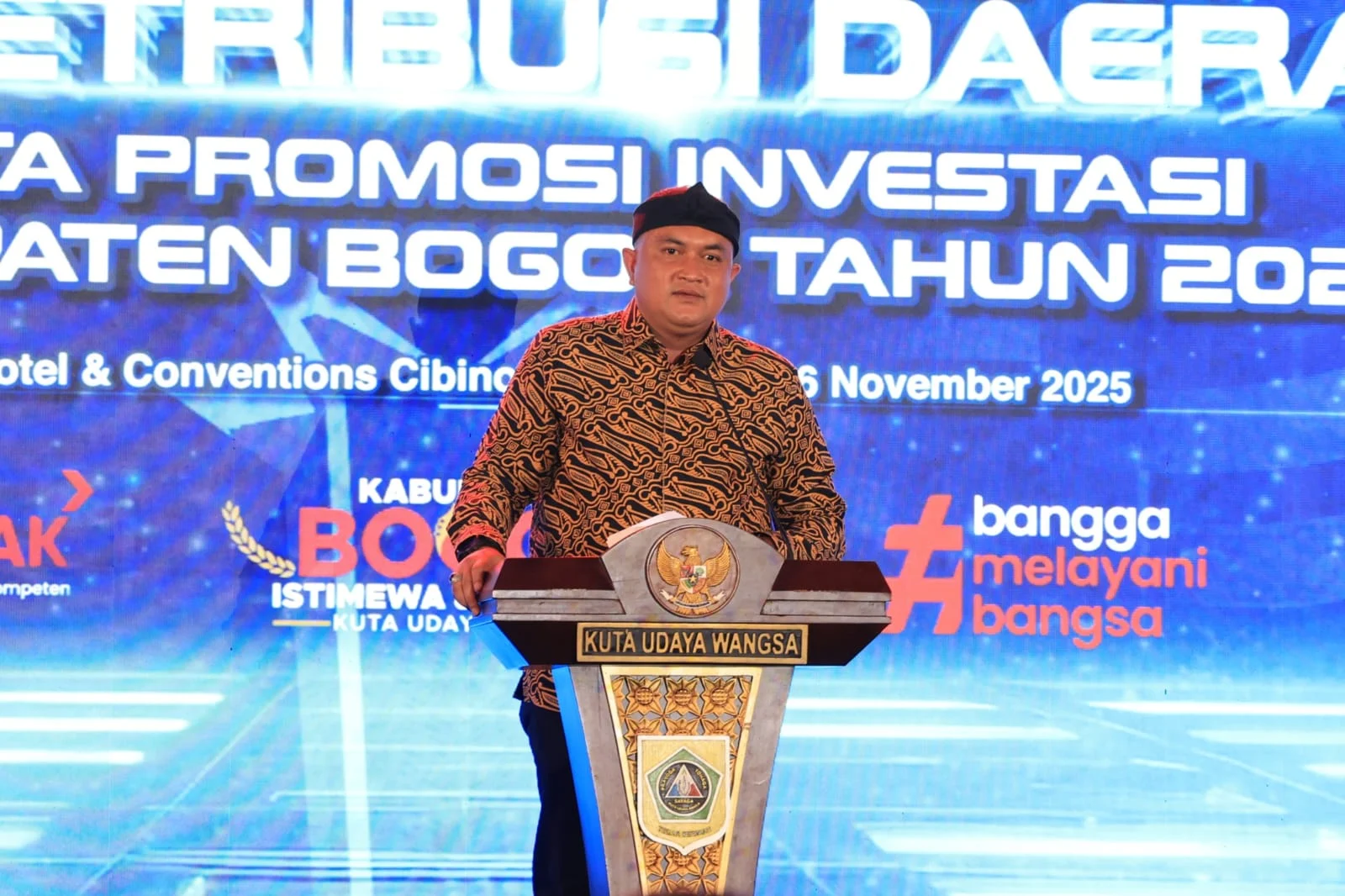 Bogor Bangun Dua Pusat Pertumbuhan Ekonomi Baru di Barat dan Timur