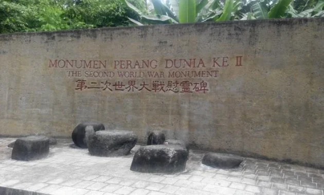 Bom Tua Meledak, Begini Sejarah Perang Dunia II di Biak Bom Tua Meledak, Begini Sejarah Perang Dunia II di Biak