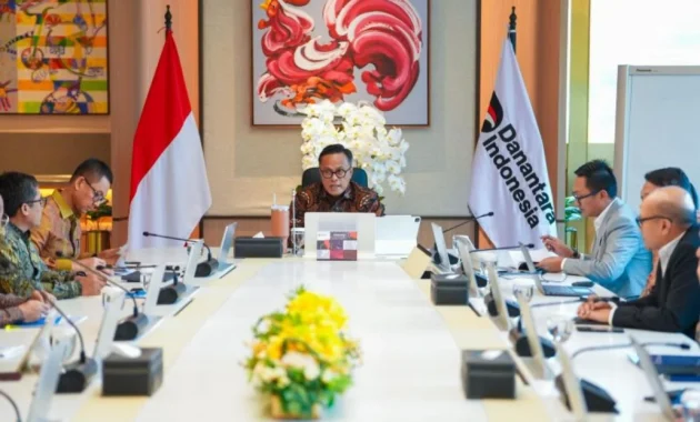 BP BUMN Target Sederhanakan 44 Entitas Usaha PLN Menjadi 23 Pada 2028