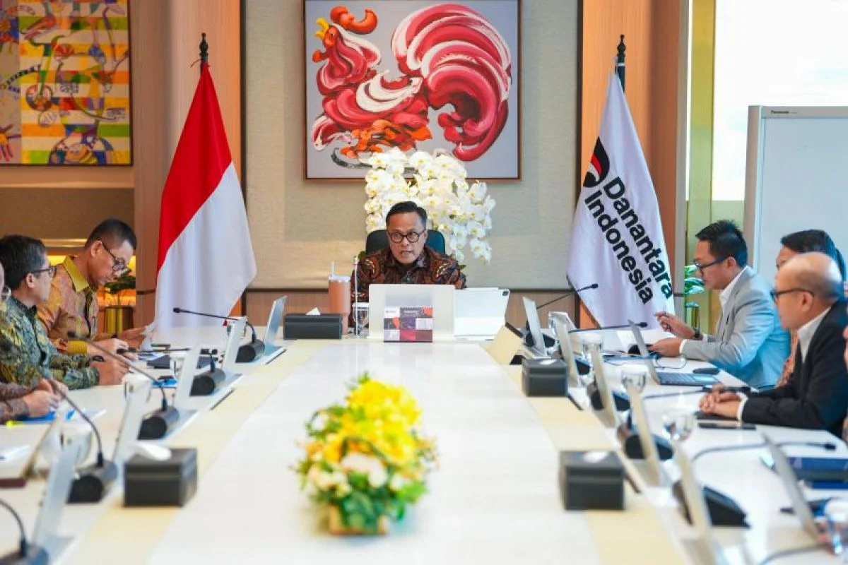BP BUMN Target Sederhanakan 44 Entitas Usaha PLN Menjadi 23 Pada 2028