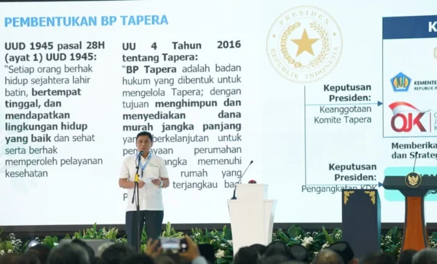 BP Tapera Perpanjang Tenor KPR Subsidi hingga 40 Tahun, Perbanyak Penerima Manfaat