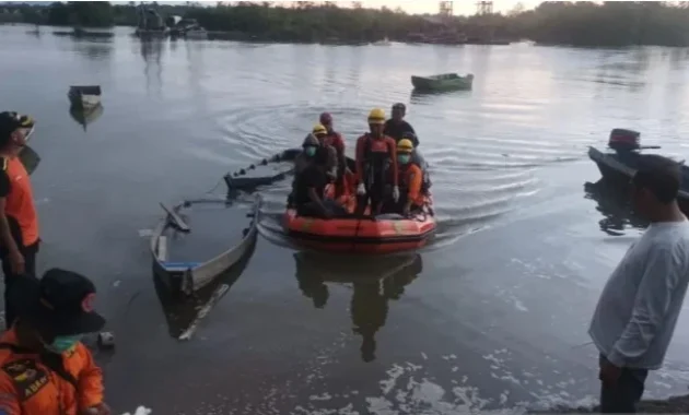 BPBD Waspada Serangan Buaya di Sungai Komering OKU Timur BPBD Waspada Serangan Buaya di Sungai Komering OKU Timur