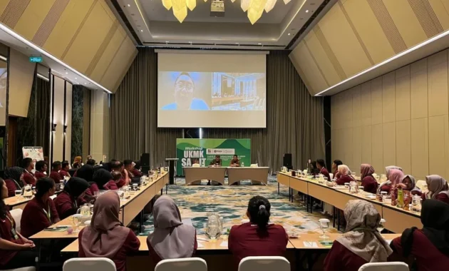 BPDP Unjuk Gigi Tampilkan Produk Turunan Kakao di EastFood Indonesia 2026