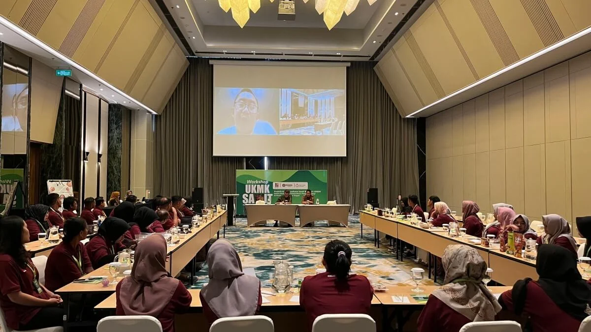 BPDP Unjuk Gigi Tampilkan Produk Turunan Kakao di EastFood Indonesia 2026