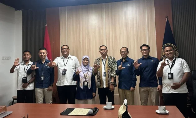 BPOLBF dan BPS Perkuat Ekosistem Wisata Labuan Bajo Lewat Sensus Ekonomi BPOLBF dan BPS Perkuat Ekosistem Wisata Labuan Bajo Lewat Sensus Ekonomi
