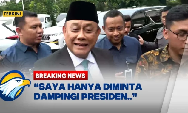 Breaking News! Kejagung Tahan Dadan Hindayana Breaking News! Kejagung Tahan Dadan Hindayana