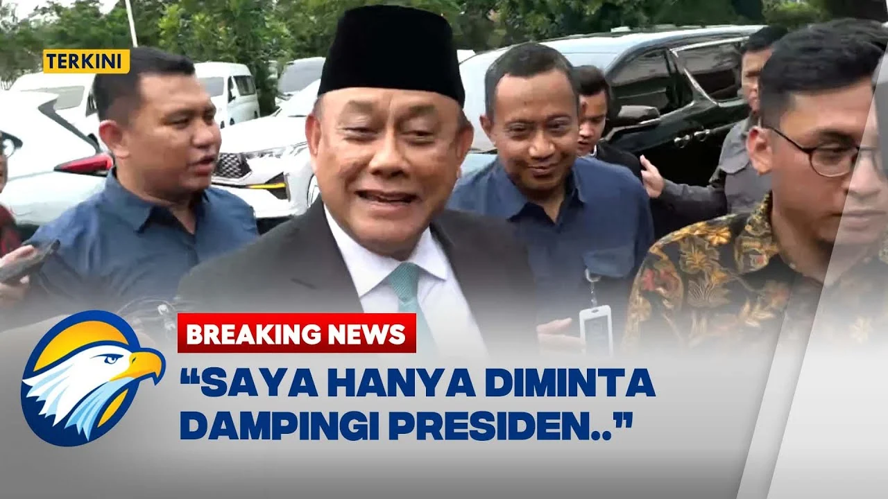 Breaking News! Kejagung Tahan Dadan Hindayana