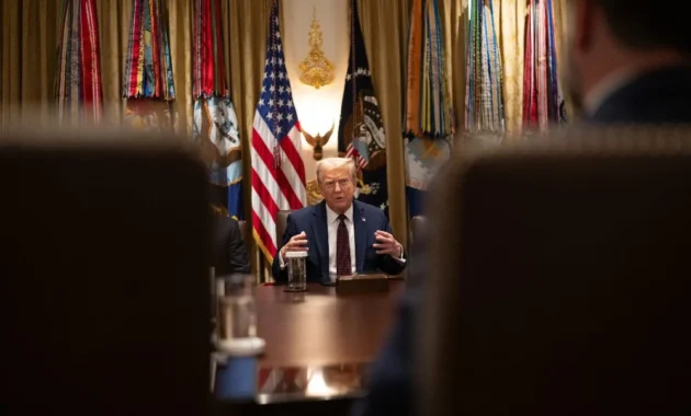 BREAKING NEWS: Trump Umumkan Kesepakatan AS-Iran Tercapai, Selat Hormuz Dibuka