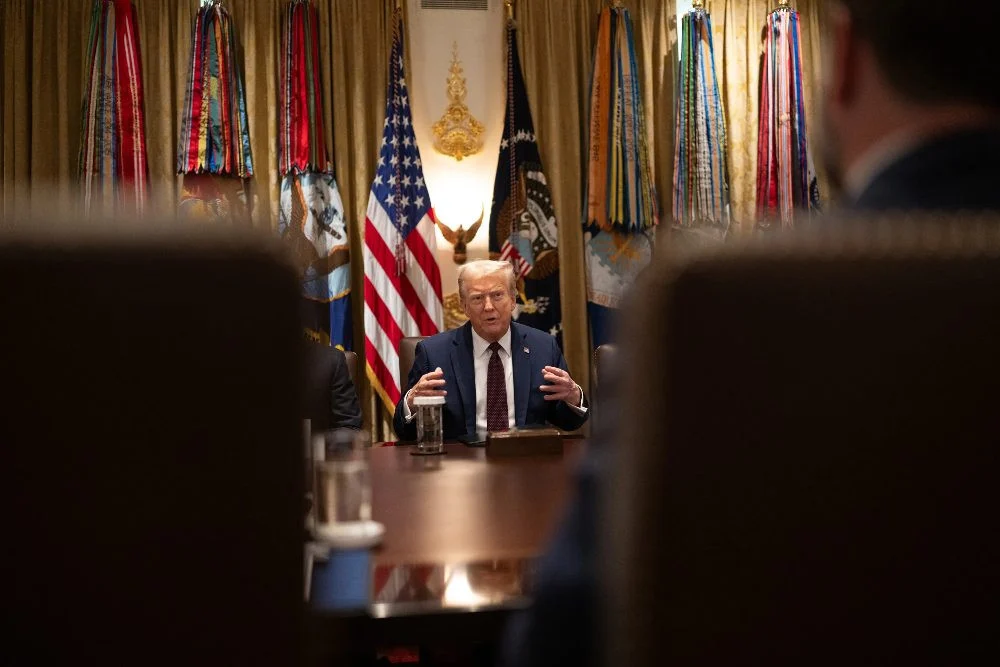 BREAKING NEWS: Trump Umumkan Kesepakatan AS-Iran Tercapai, Selat Hormuz Dibuka