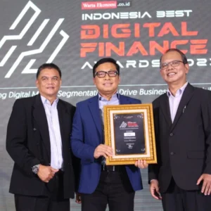 BRI Life Raih Apresiasi Perasuransian Lewat Pengembangan Layanan Kesehatan Digital