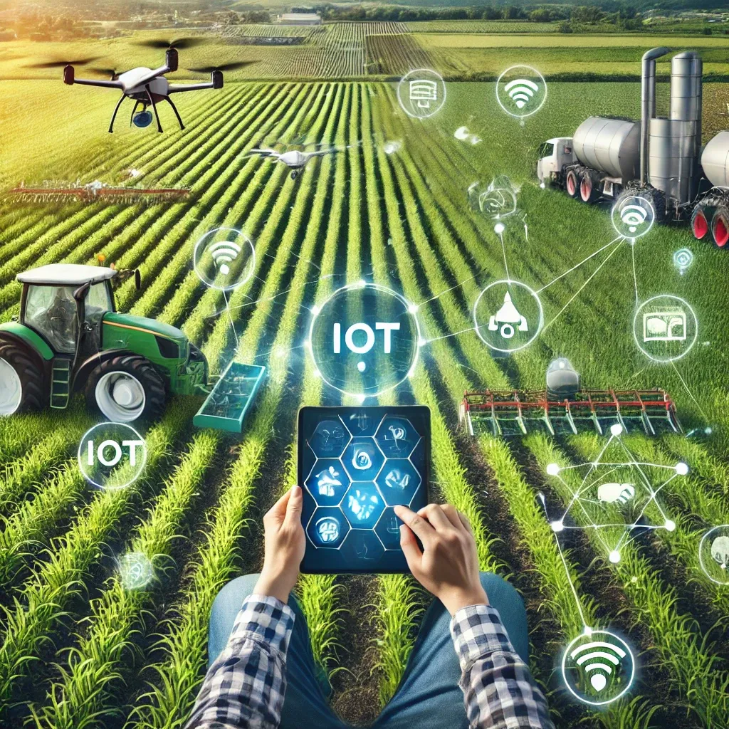 BRIN Dorong Pemanfaatan AI dan Teknologi Digital untuk Tekan Emisi Pertanian