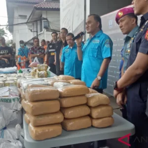 Bripka Dedy Wiratama yang Bekingi Kampung Narkoba Samarinda Dipecat