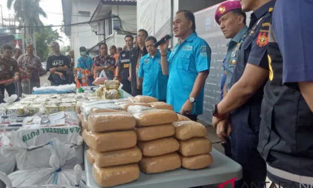 Bripka Dedy Wiratama yang Bekingi Kampung Narkoba Samarinda Dipecat