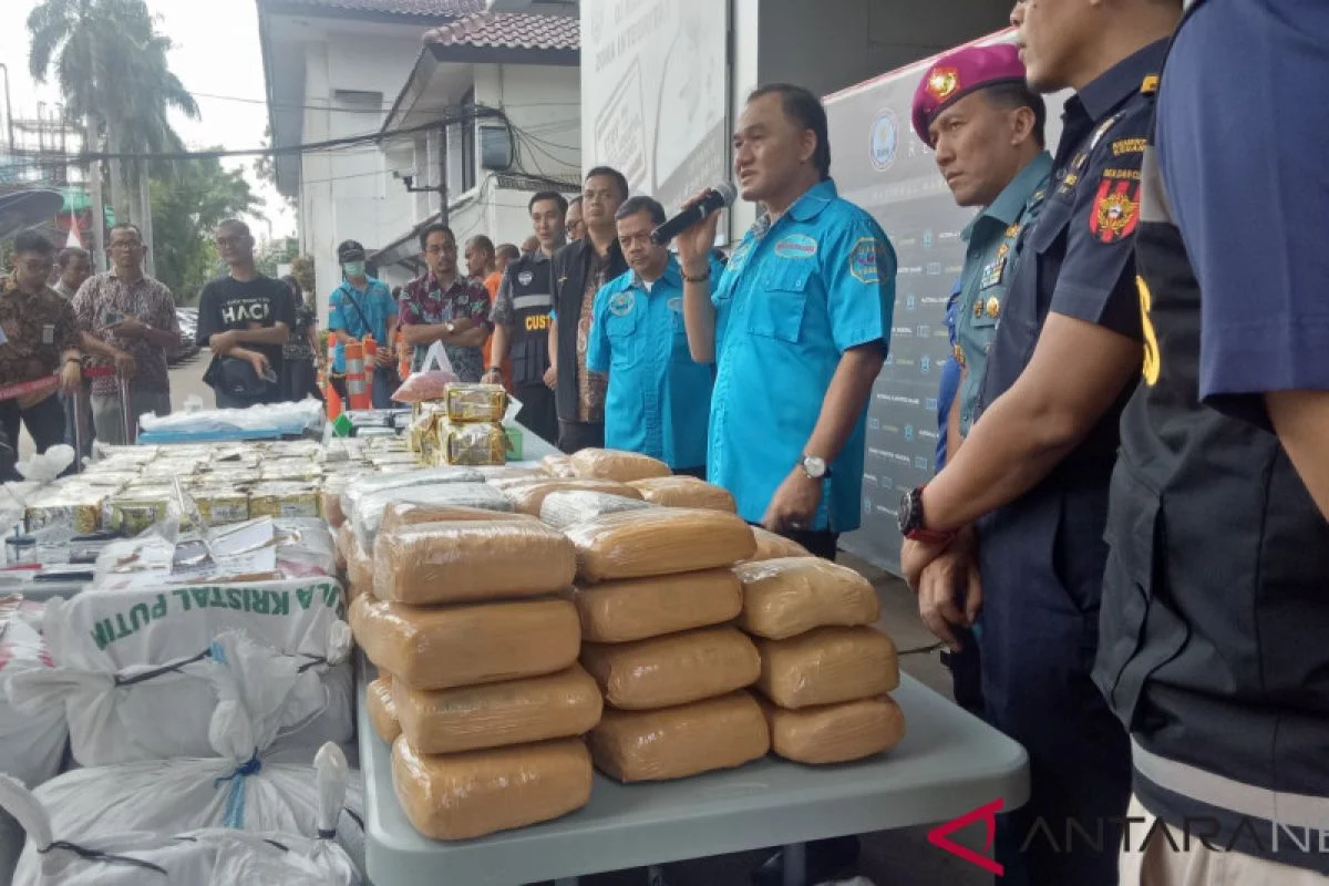 Bripka Dedy Wiratama yang Bekingi Kampung Narkoba Samarinda Dipecat