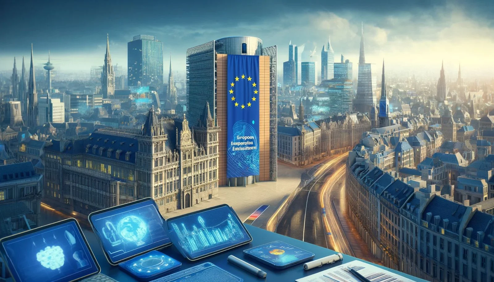 Brussels Effect di Persimpangan Jalan: Pengaruh UE terhadap Regulasi Global
