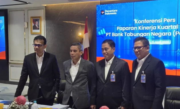 BTN Catat Penurunan Rasio NPL Segmen KPR menjadi 2,8% pada Kuartal I 2026 BTN Catat Penurunan Rasio NPL Segmen KPR menjadi 2,8% pada Kuartal I 2026