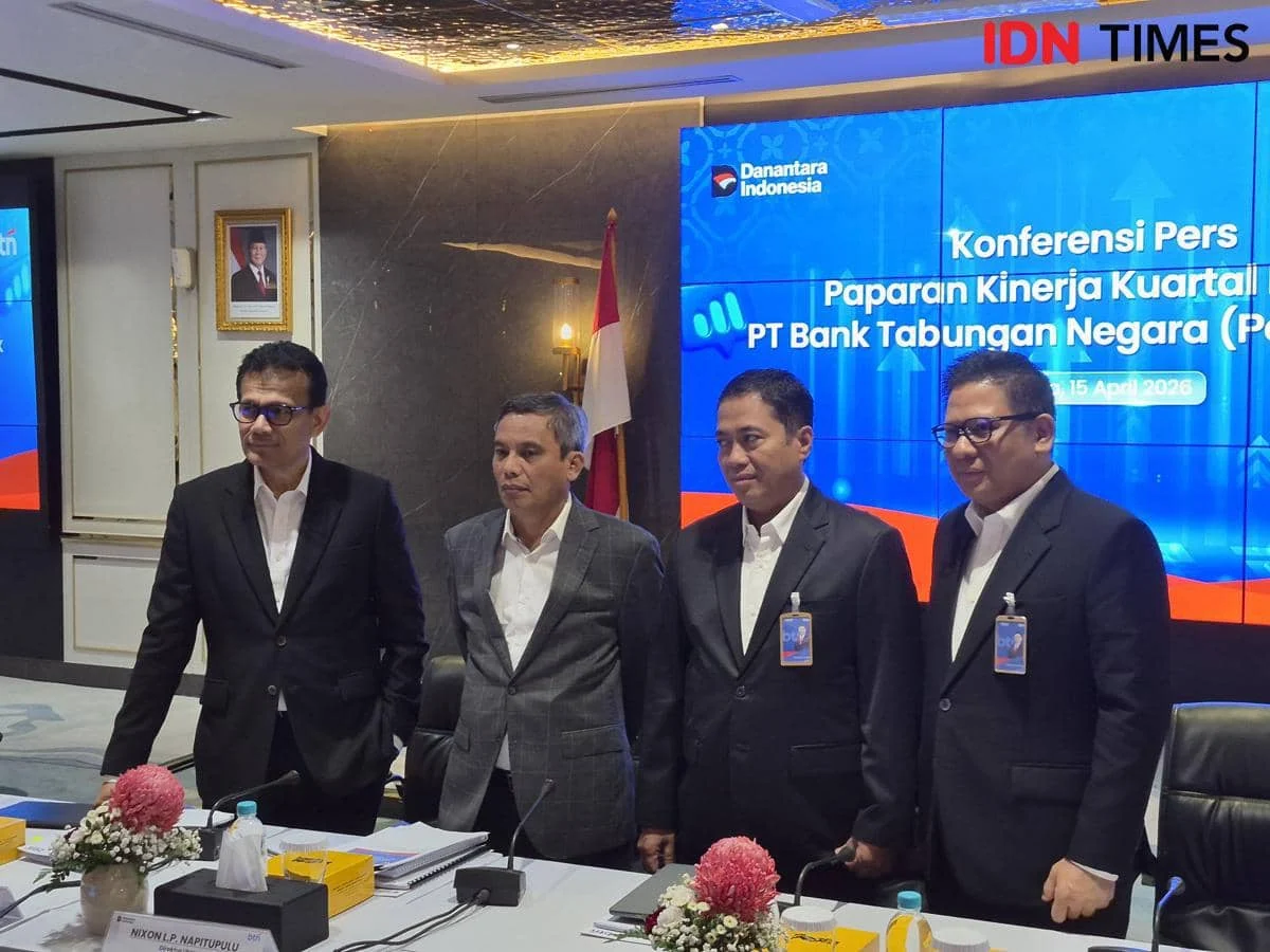 BTN Catat Penurunan Rasio NPL Segmen KPR menjadi 2,8% pada Kuartal I 2026
