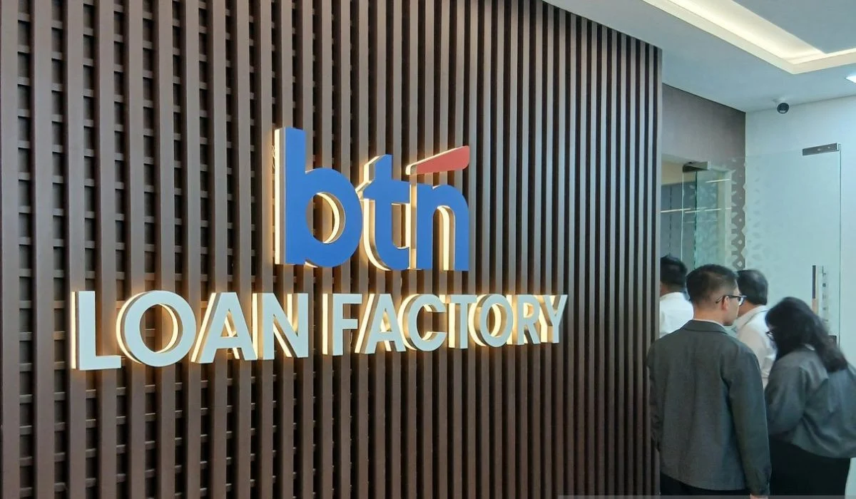 BTN Loan Factory Pangkas Waktu Pemrosesan Kredit Jadi 4–7 Hari