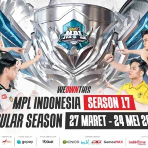 BTR Akhiri Dominasi ONIC, Juara MPL Indonesia Season 17