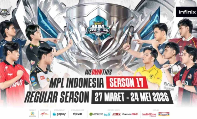 BTR Akhiri Dominasi ONIC, Juara MPL Indonesia Season 17 BTR Akhiri Dominasi ONIC, Juara MPL Indonesia Season 17