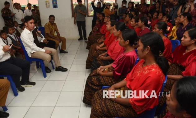 Buka Penas Petani-Nelayan di Gorontalo, Gibran Tekankan Kemandirian Pangan dan Tata Kelola Pertanian Buka Penas Petani-Nelayan di Gorontalo, Gibran Tekankan Kemandirian Pangan dan Tata Kelola Pertanian