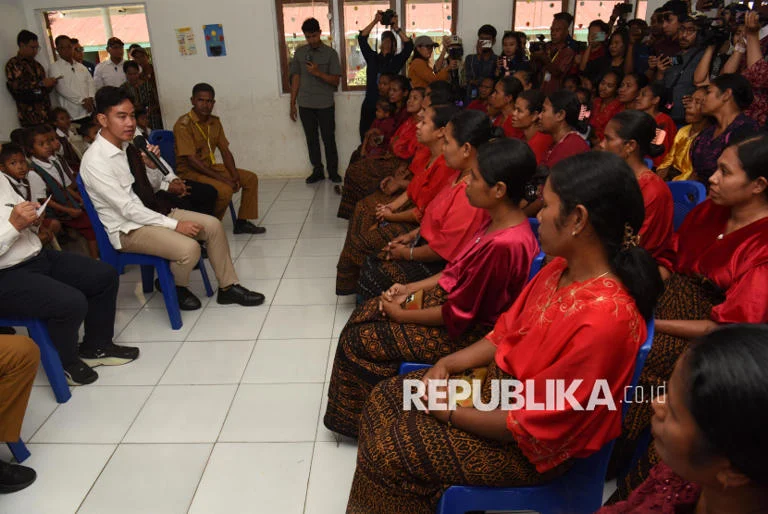 Buka Penas Petani-Nelayan di Gorontalo, Gibran Tekankan Kemandirian Pangan dan Tata Kelola Pertanian