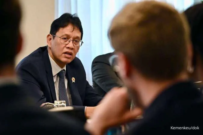 Bukan Sekadar Kunjungan ke Tiongkok, Menkeu Matangkan Panda Bond dan Perluas Basis Investor