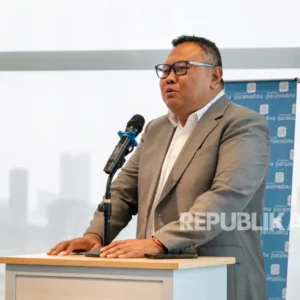 Buku Baru Hendri Satrio Bongkar Alur Pemikiran Ekonomi Prabowo Subianto