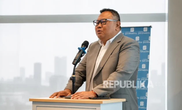Buku Baru Hendri Satrio Bongkar Alur Pemikiran Ekonomi Prabowo Subianto Buku Baru Hendri Satrio Bongkar Alur Pemikiran Ekonomi Prabowo Subianto