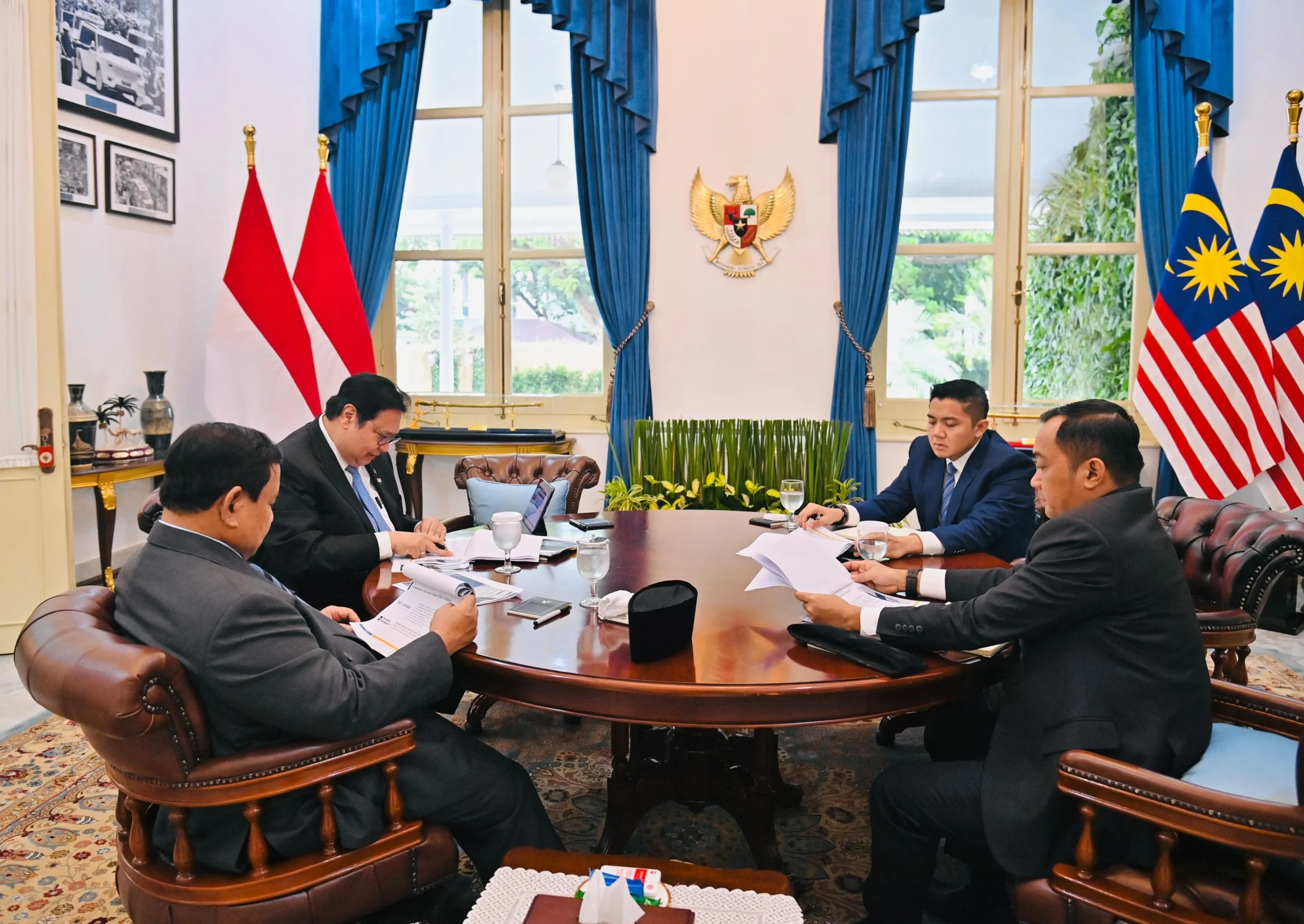 Buku "Presiden Solusi" Ungkap Langkah Prabowo Perkuat Postur Hankam
