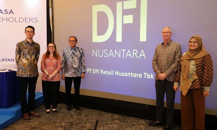 Bukukan Pendapatan Rp 4,848 Triliun di 2025, DFI Nusantara Tetap Fokus Inovasi dan Penuhi Kebutuhan Pelanggan