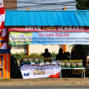 Bulog Percepat Distribusi Beras untuk Stabilisasi Harga Pangan