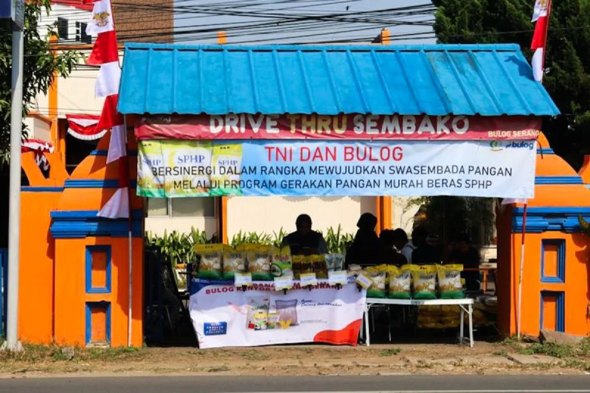 Bulog Percepat Distribusi Beras untuk Stabilisasi Harga Pangan