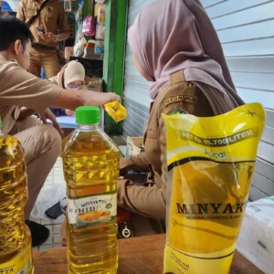 Bulog Tarik Minyakita PT KMR dari Pasaran Akibat Bau Mirip Solar