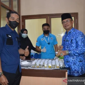 Bupati Gorontalo Ajak Masyarakat Cegah Penyalahgunaan Narkoba